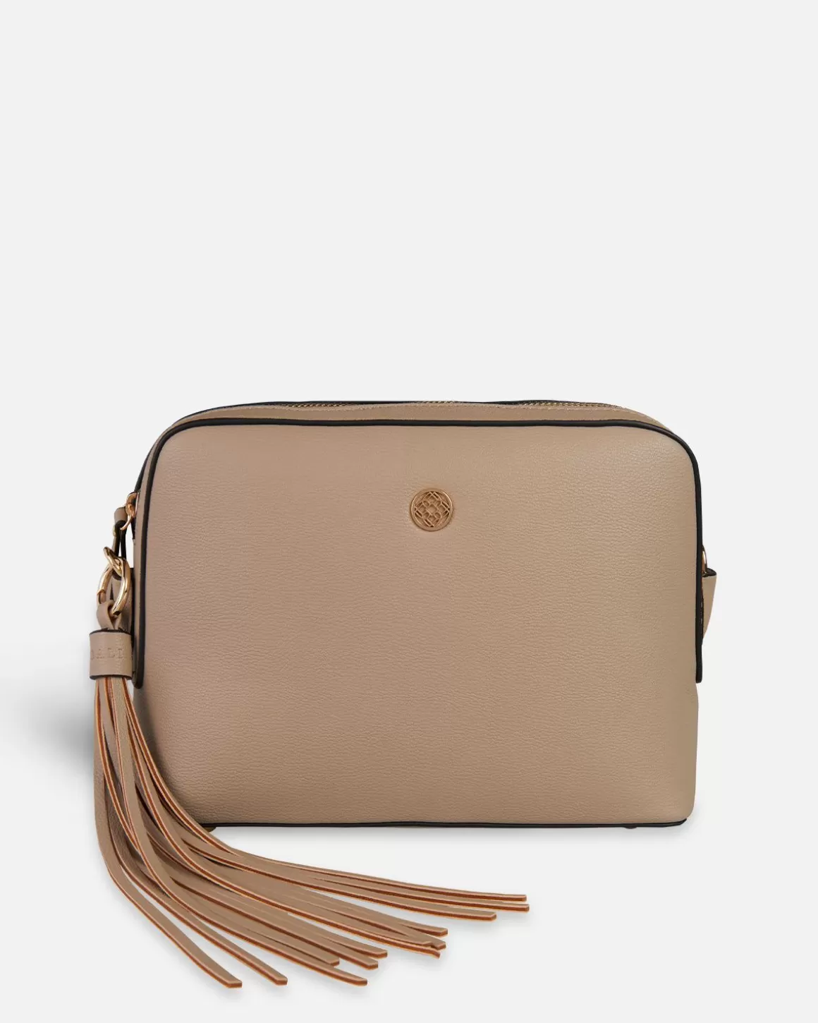 Lonbali Bolso Anvers Conscious Beige | Bolsos Bandolera