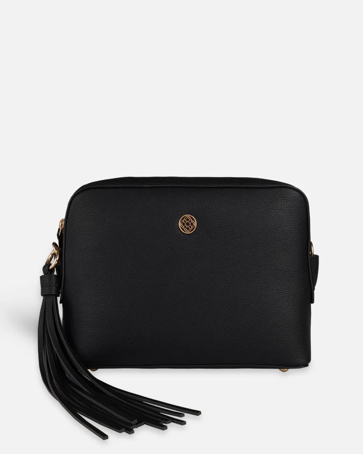 Lonbali Bolso Anvers Conscious Negro | Bolsos Bandolera