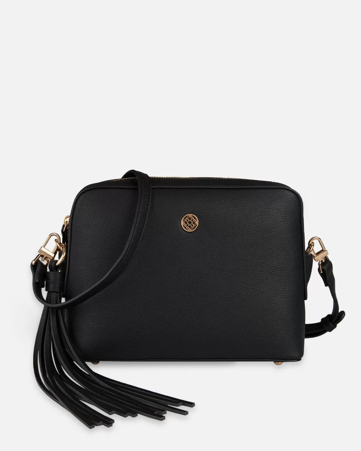 Lonbali Bolso Anvers Conscious Negro | Bolsos Bandolera