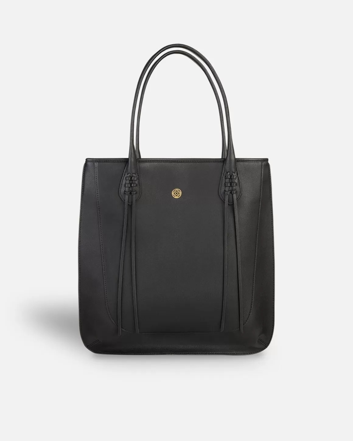 Lonbali Bolso Bergen Negro | Bolsos Shopper