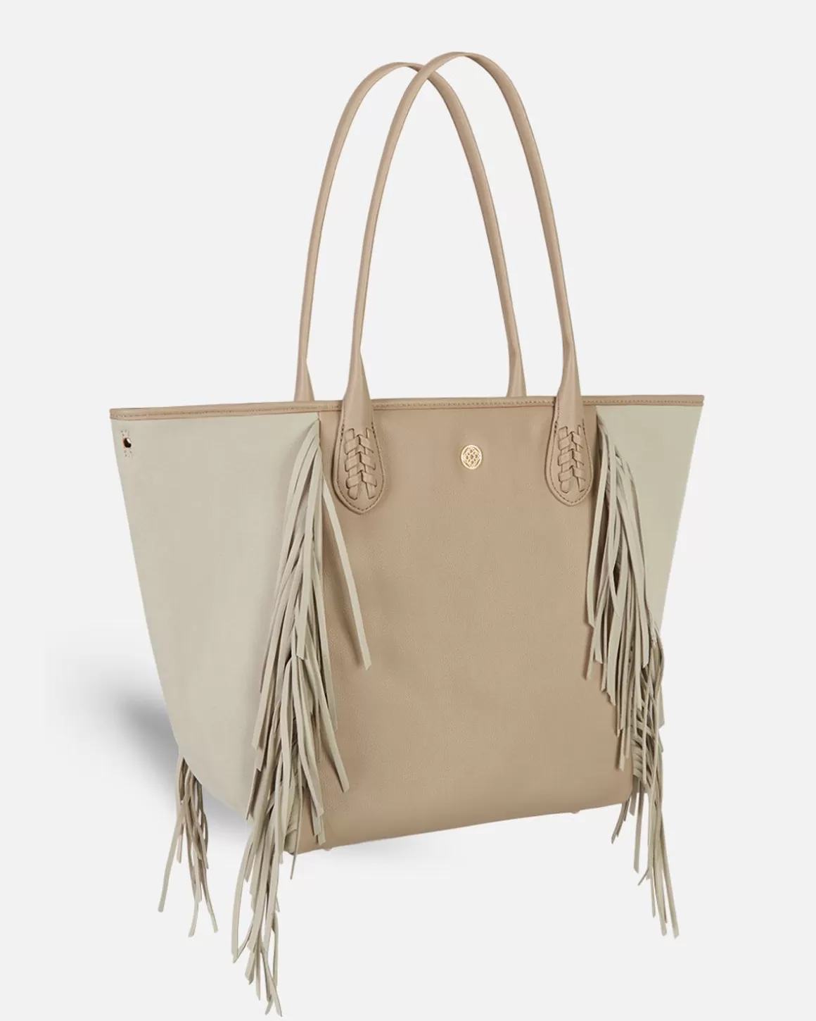 Lonbali Bolso Bonnie Conscious Beige | Bolsos Shopper