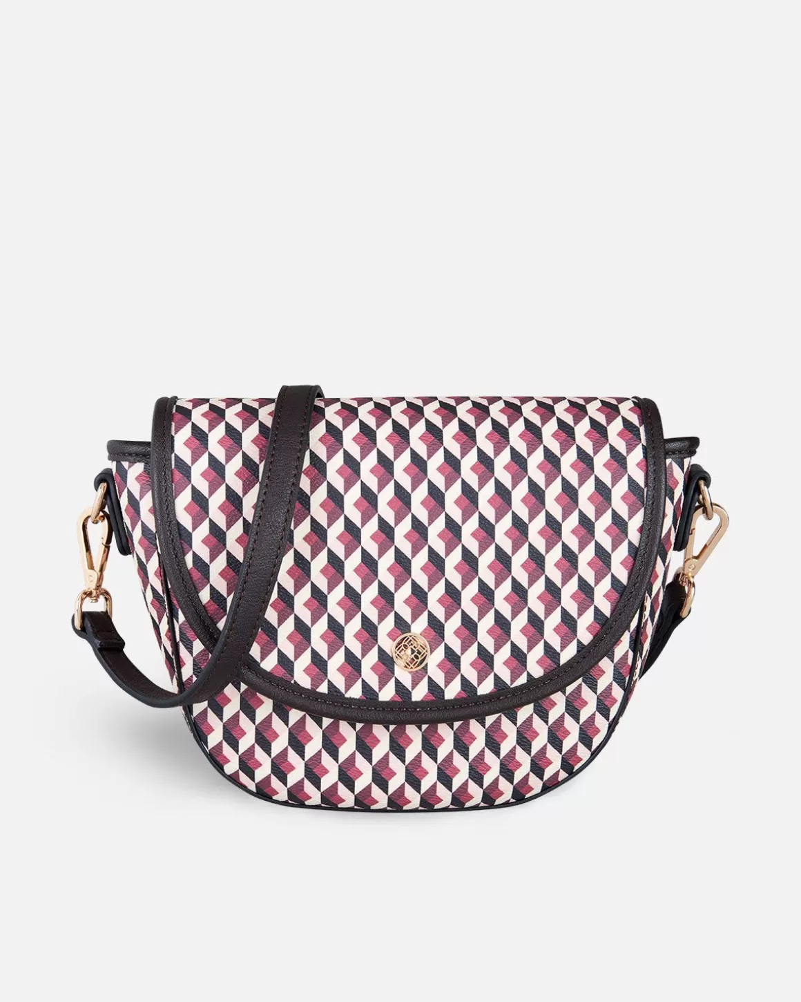 Lonbali Bolso Cadet Born Cherry | Bolsos Bandolera