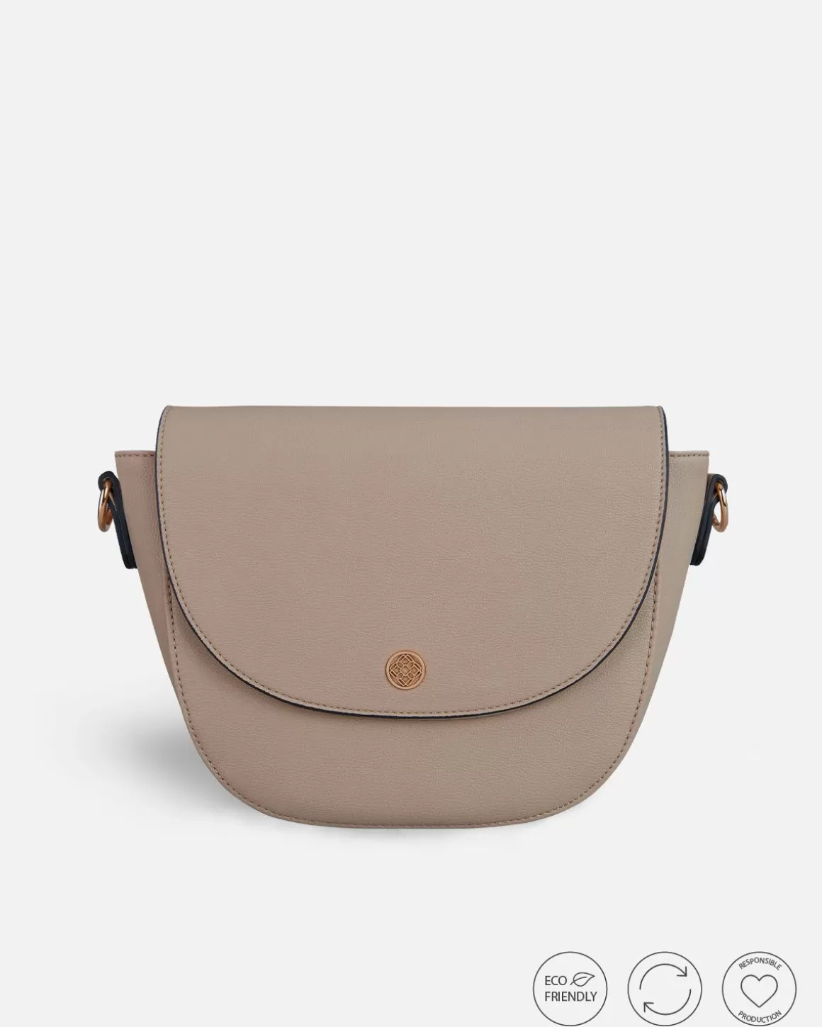 Lonbali Bolso Cadet Conscious Beige | Bolsos Bandolera