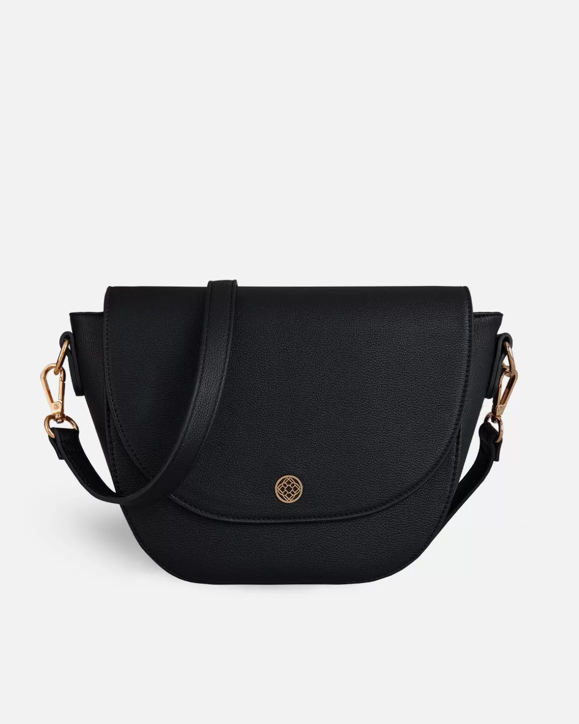 Lonbali Bolso Cadet Conscious Negro | Bolsos Bandolera