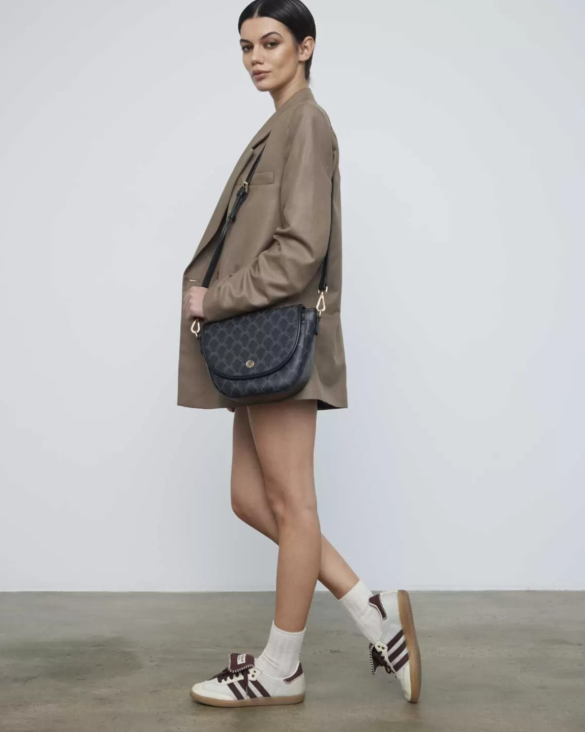 Lonbali Bolso Cadet Kensington Dark | Bolsos Bandolera