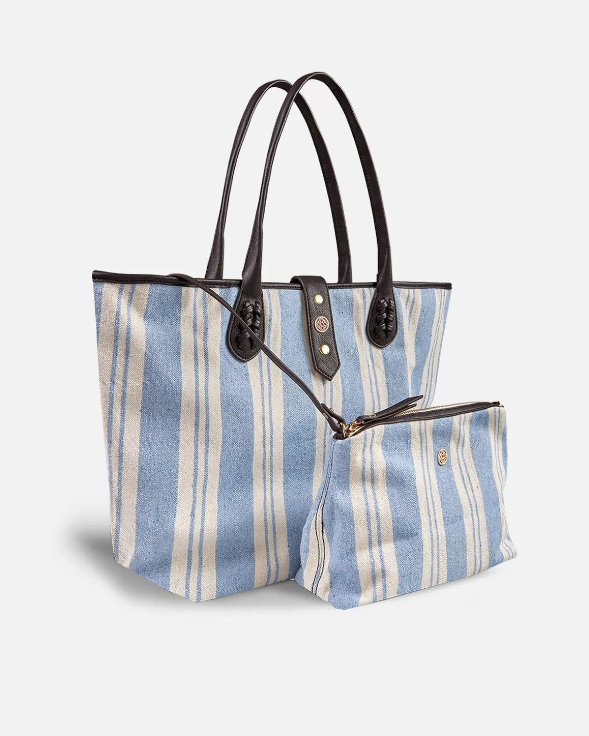 Lonbali Bolso Comte Azul | Bolsos Shopper