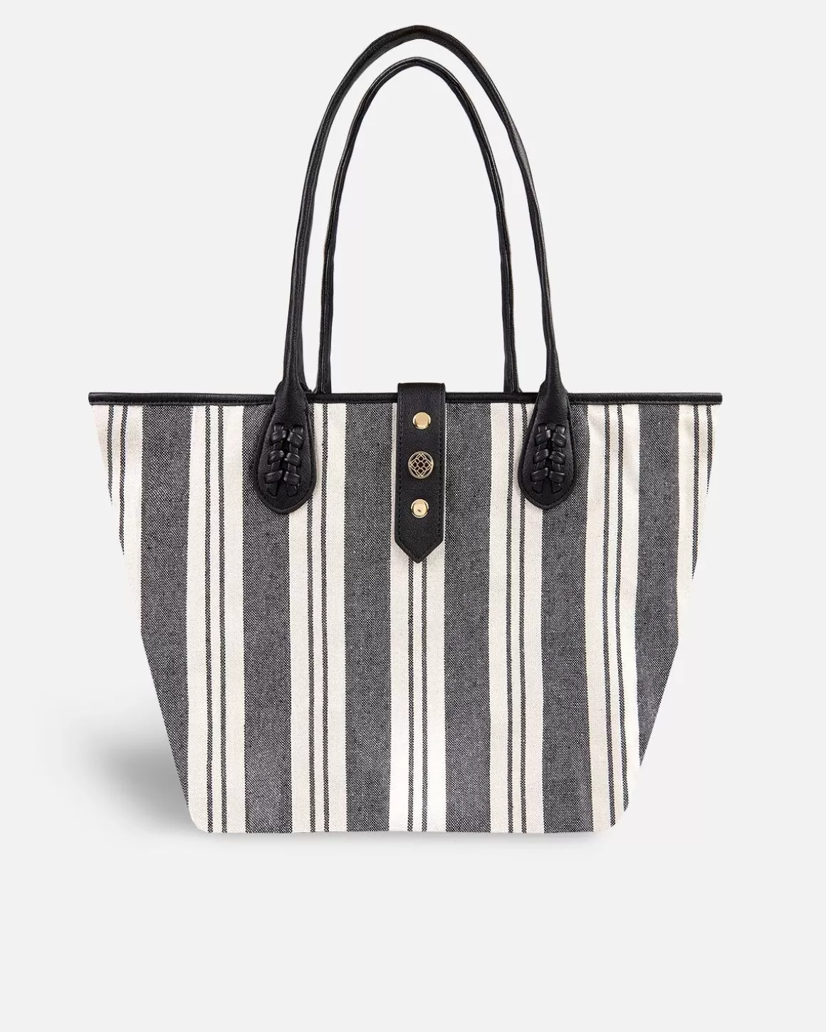 Lonbali Bolso Comte Negro | Bolsos Shopper