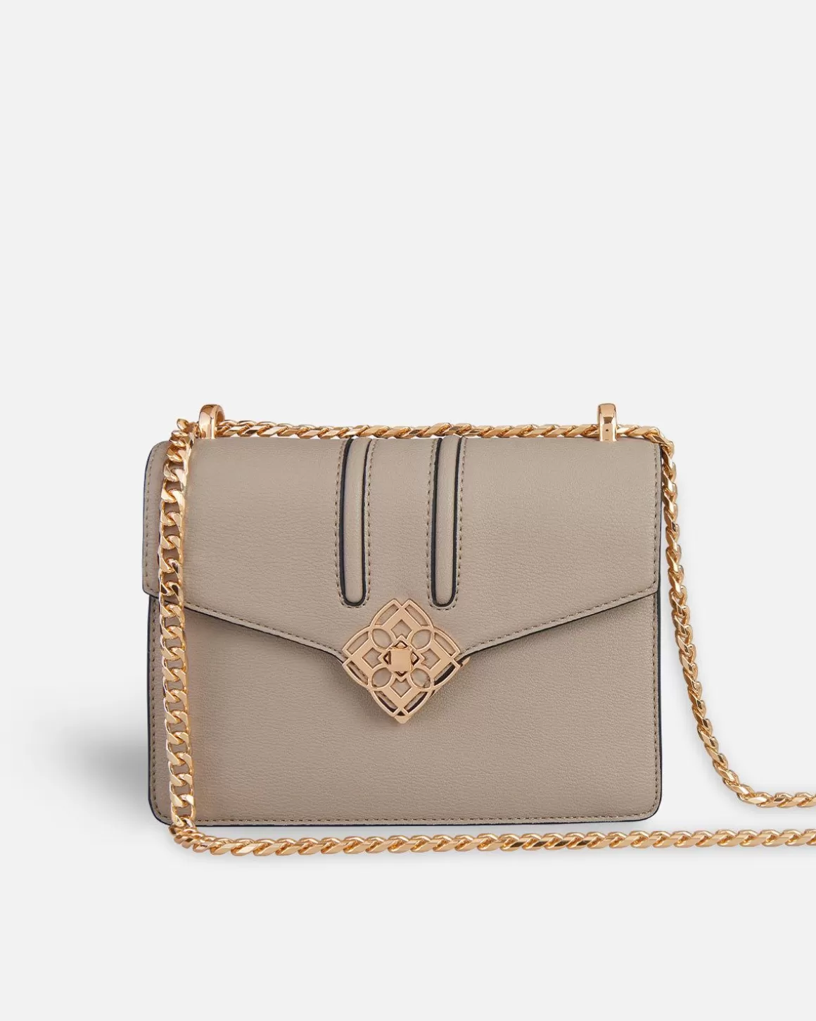 Lonbali Bolso Dakota Beige | Bolsos Bandolera