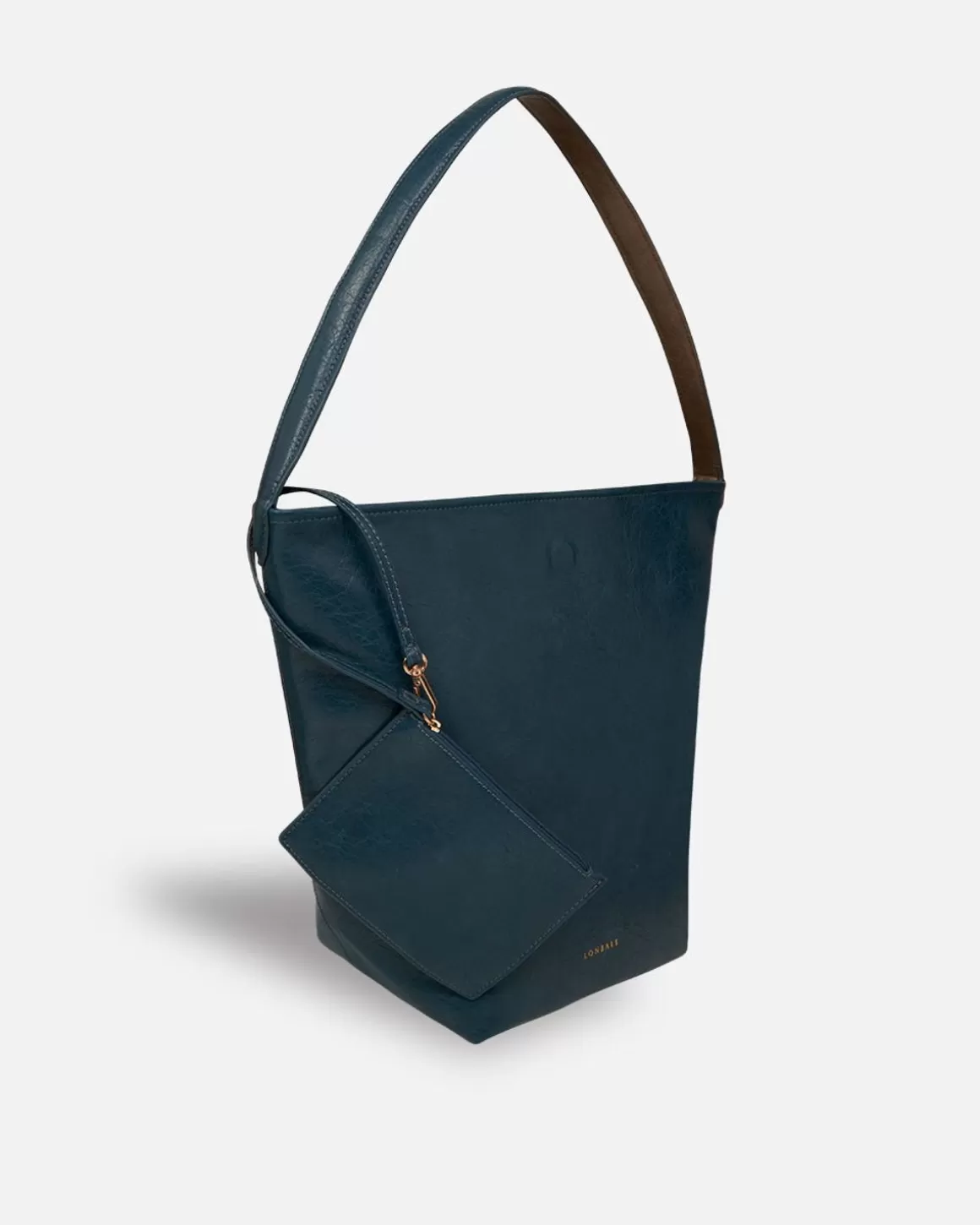 Lonbali Bolso Lemans Aqua/Stone | Bolsos Shopper