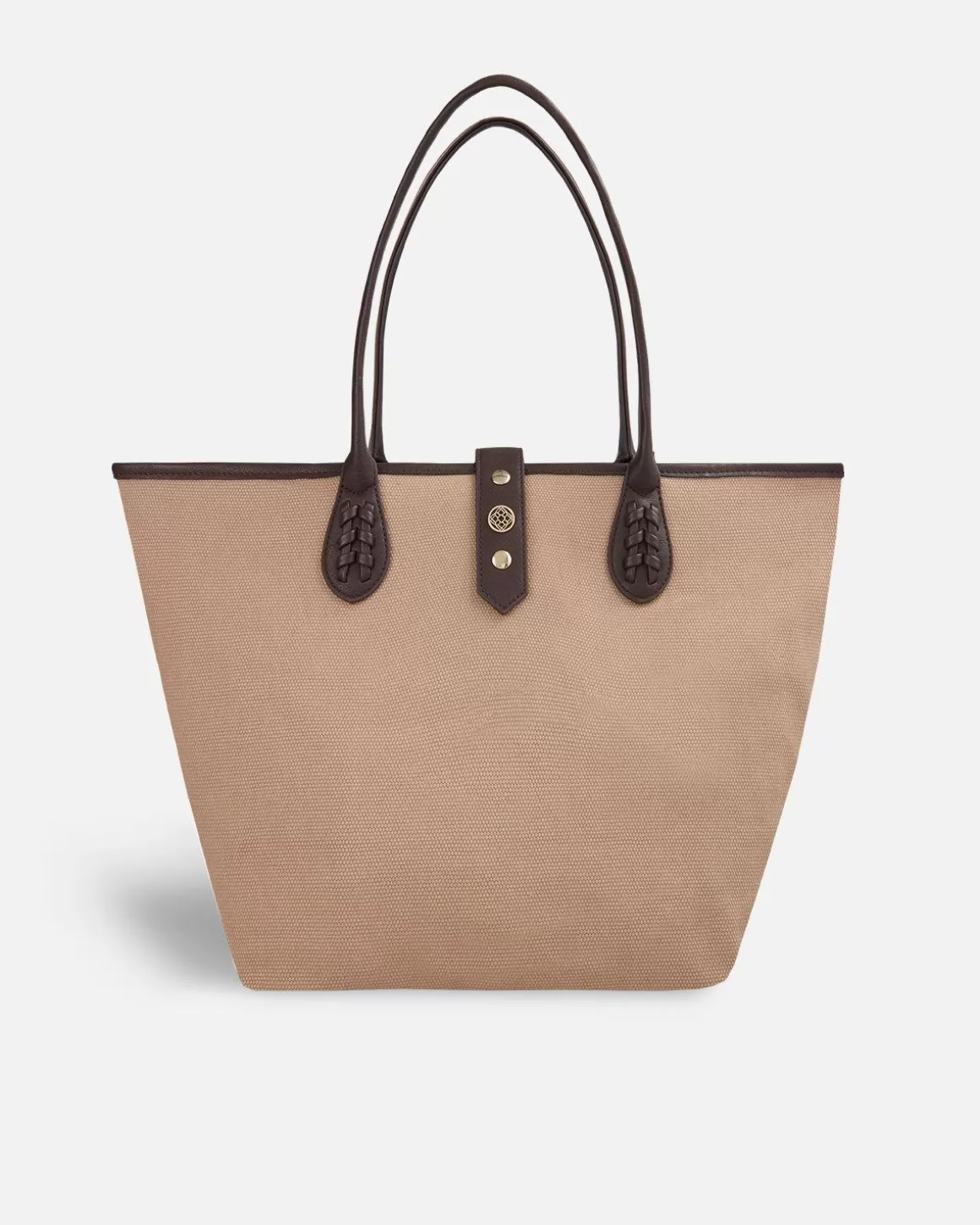 Lonbali Bolso Sintra Marron | Bolsos Shopper