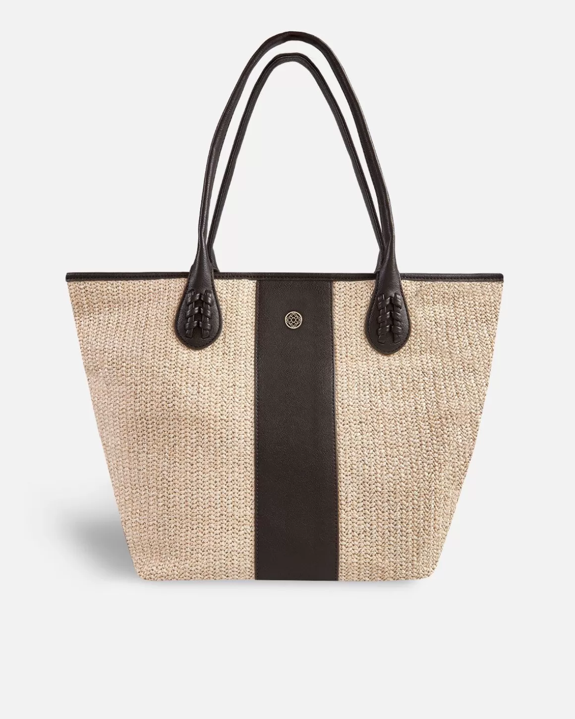 Lonbali Bolso Tulum Marron | Bolsos Shopper