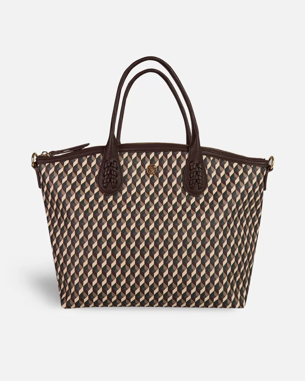 Lonbali Bolso Zip Tote Born Souris | Bolsos Bandolera