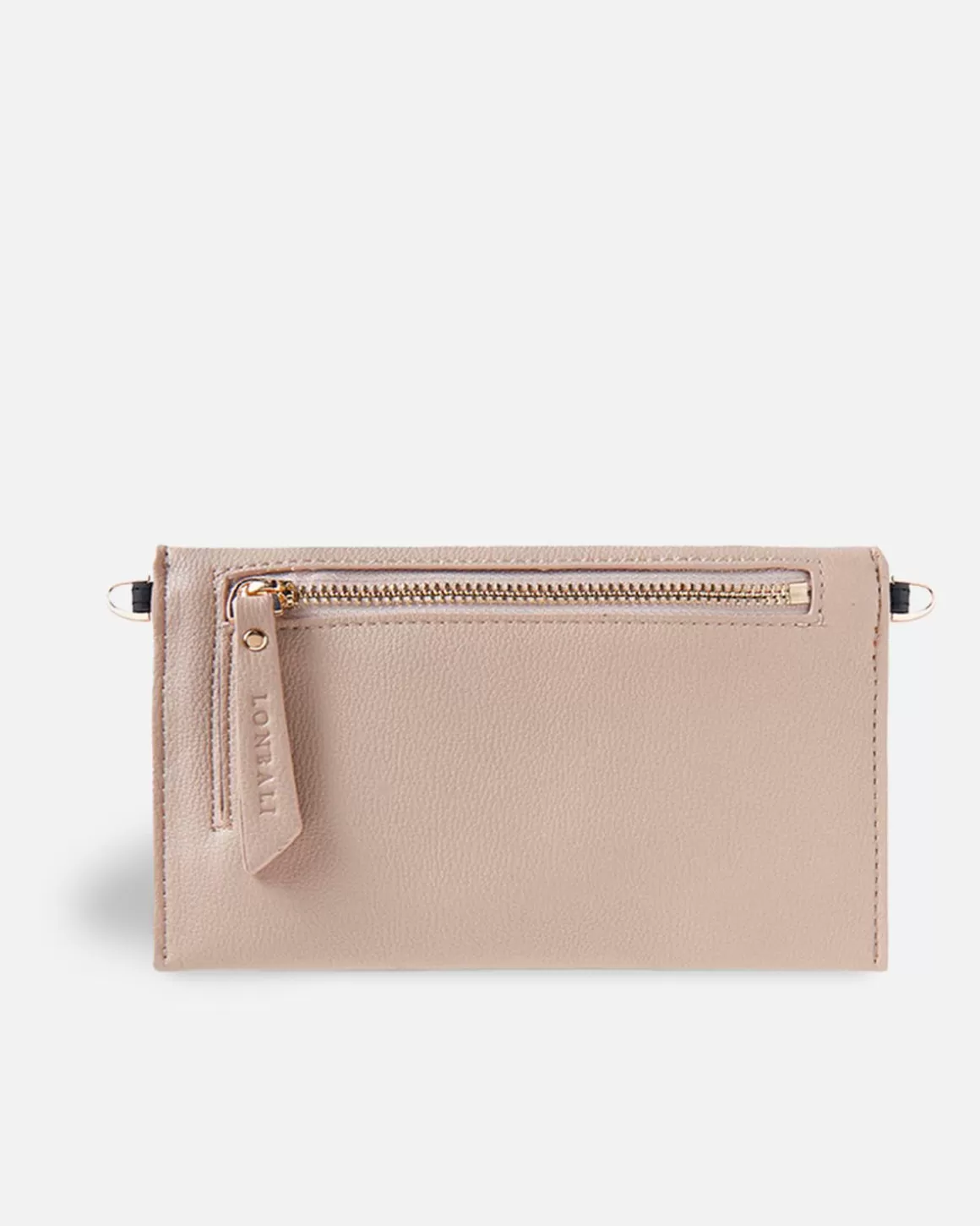 Lonbali Cartera Xxl Basic Beige | Bolsos Bandolera