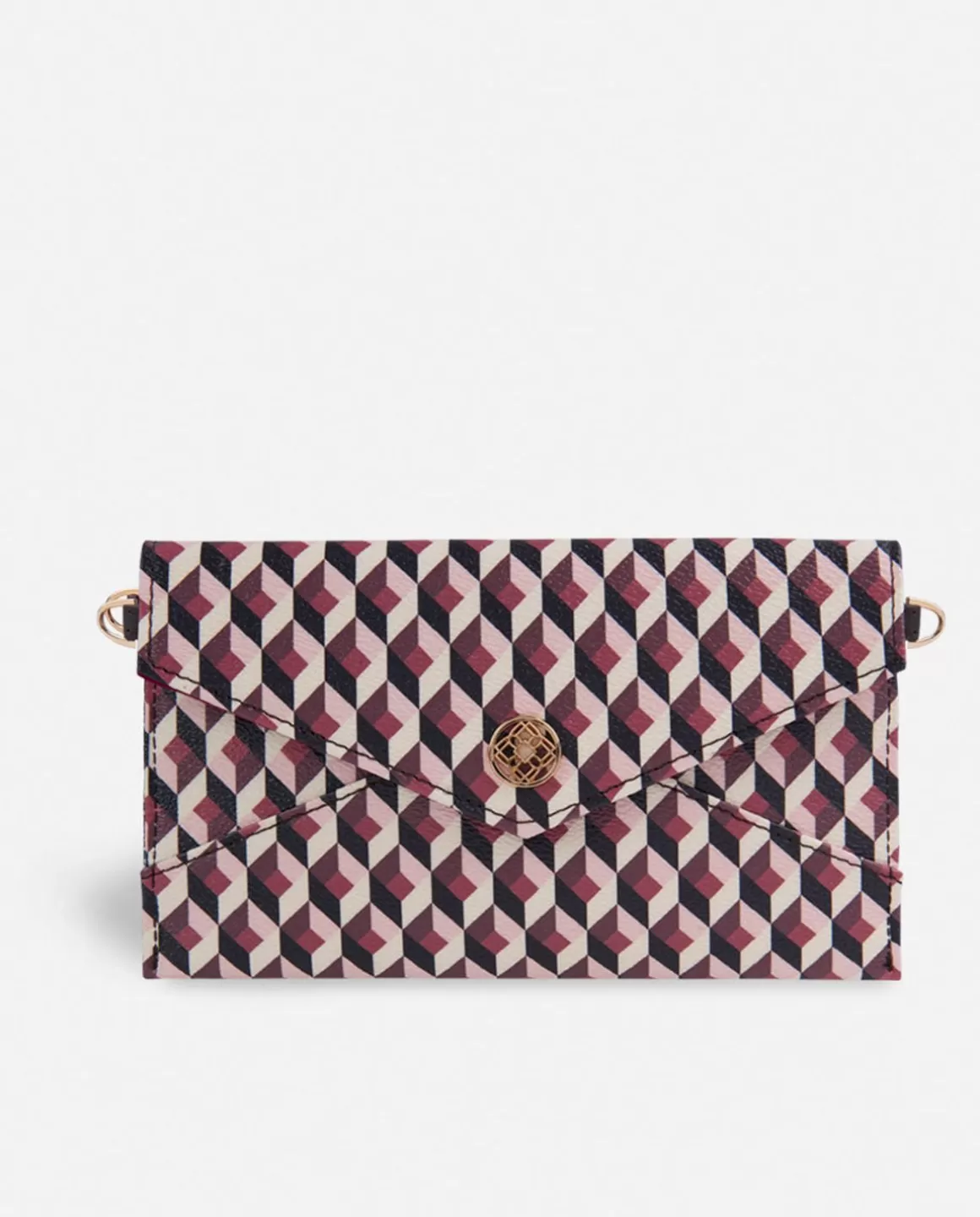 Lonbali Cartera Xxl Born Cherry | Bolsos Bandolera