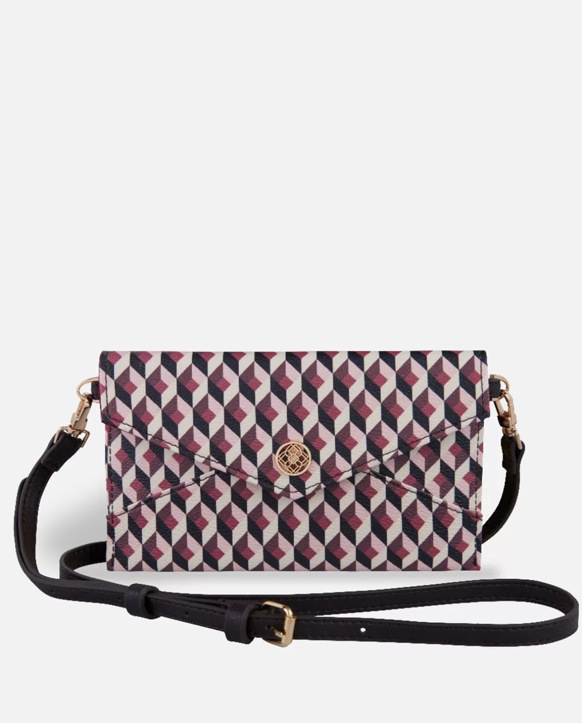 Lonbali Cartera Xxl Born Cherry | Bolsos Bandolera