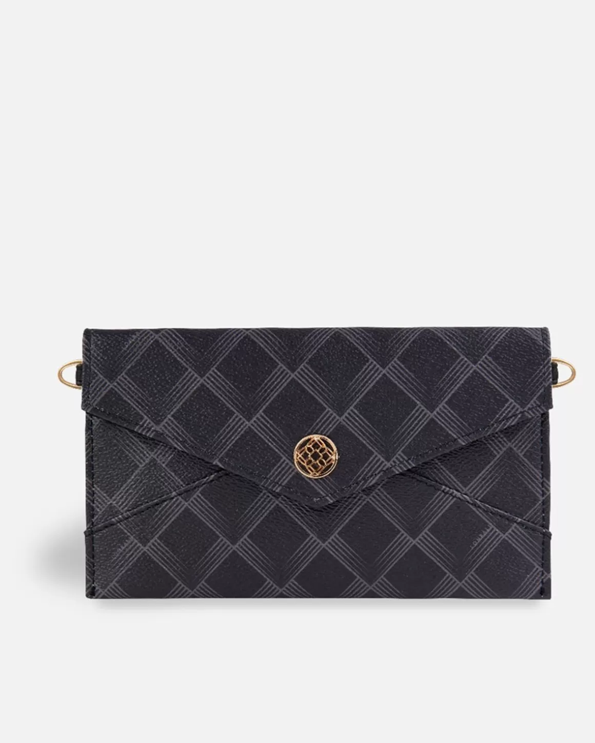 Lonbali Cartera Xxl Kensington Dark | Bolsos Bandolera