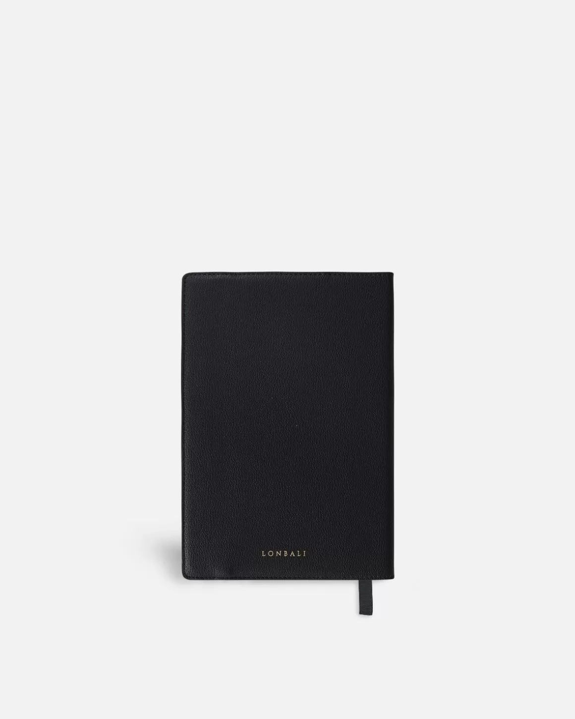 Lonbali Libreta Basic Negro | Libretas