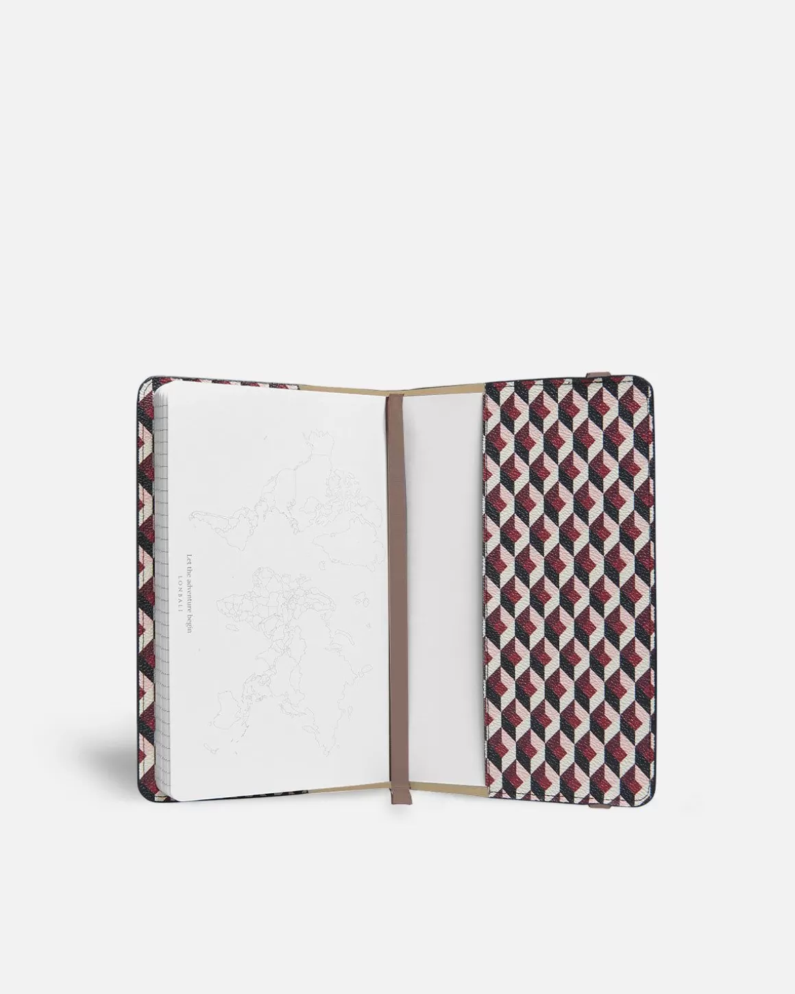 Lonbali Libreta Born Cherry | Libretas