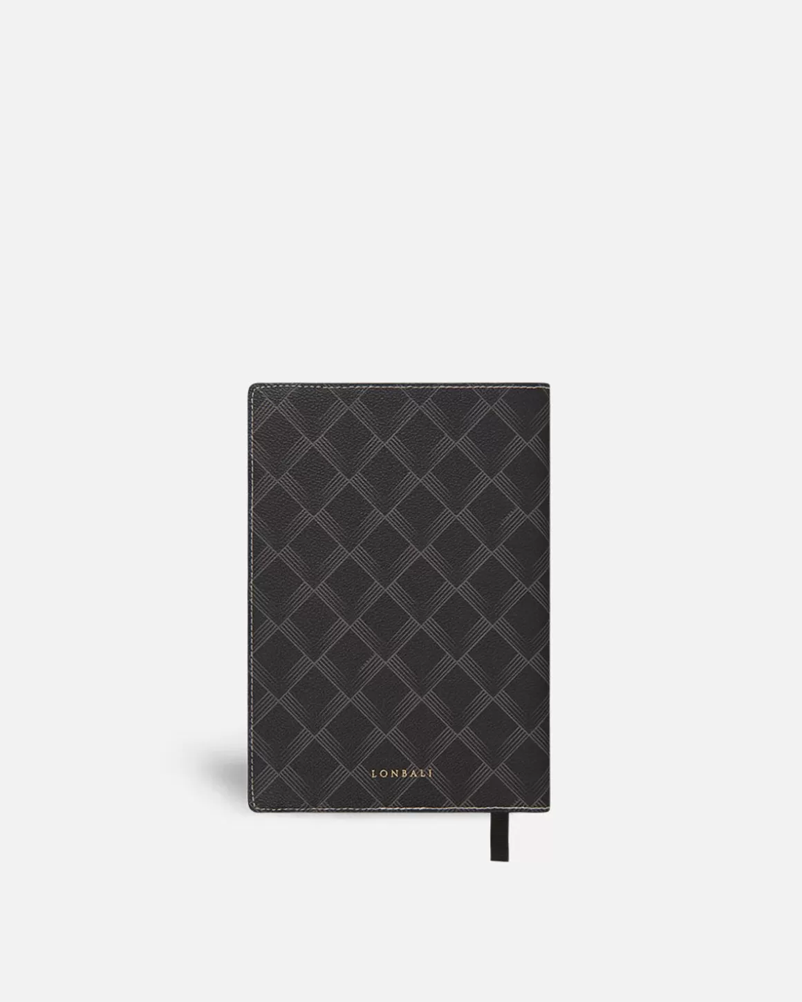 Lonbali Libreta Kensington Dark | Libretas