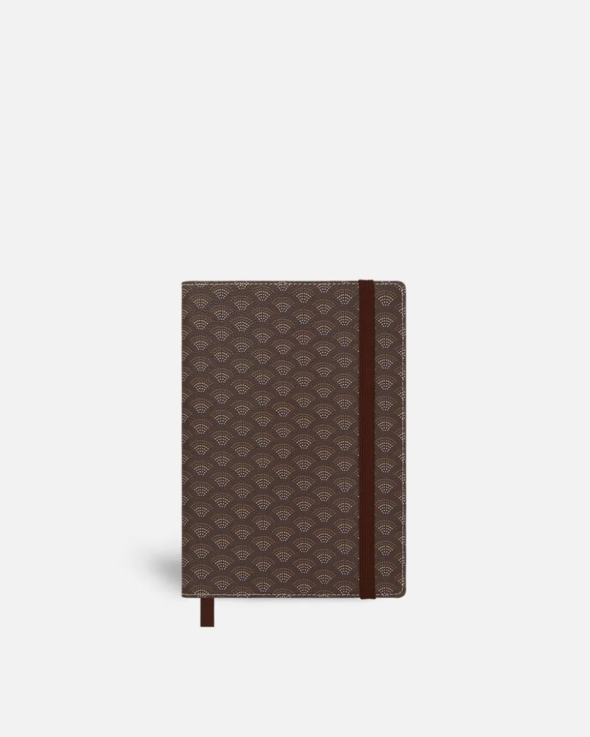 Lonbali Libreta Kubu Marron | Libretas