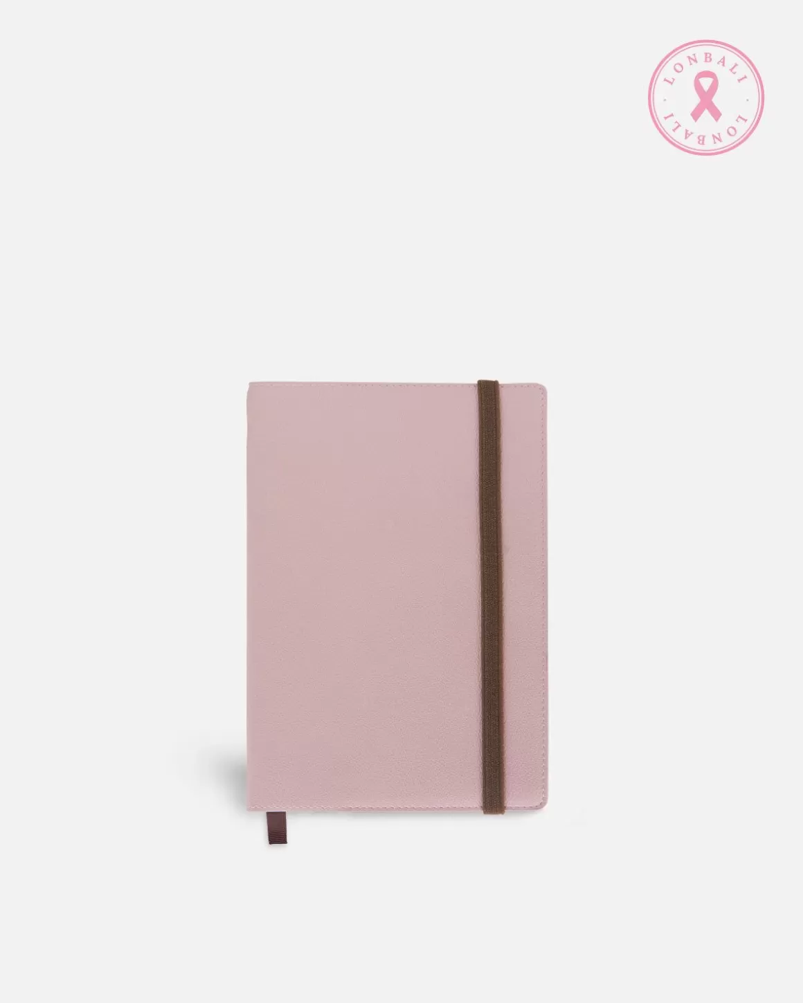 Lonbali Libreta Rosa | Libretas