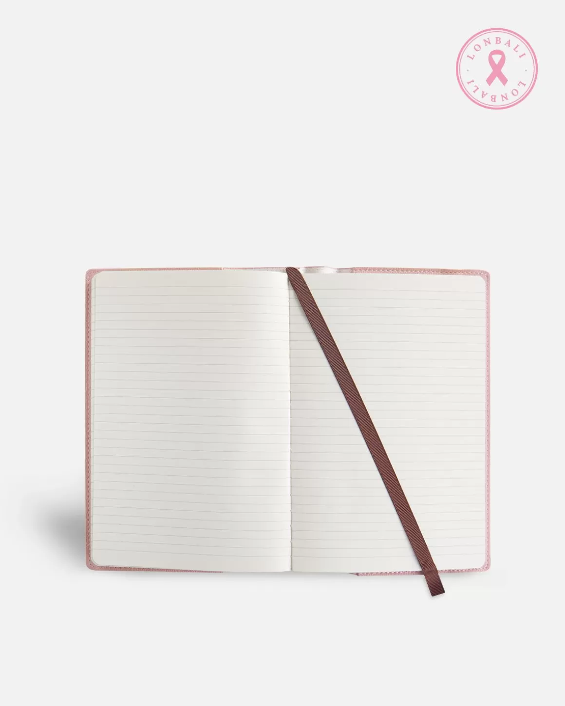 Lonbali Libreta Rosa | Libretas