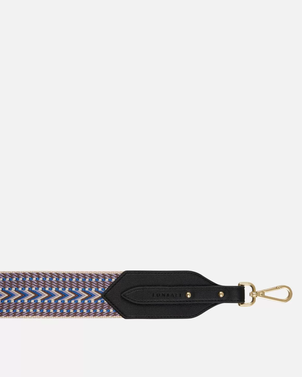 Lonbali Strap Ethnic Creek | Correas Para Bolso