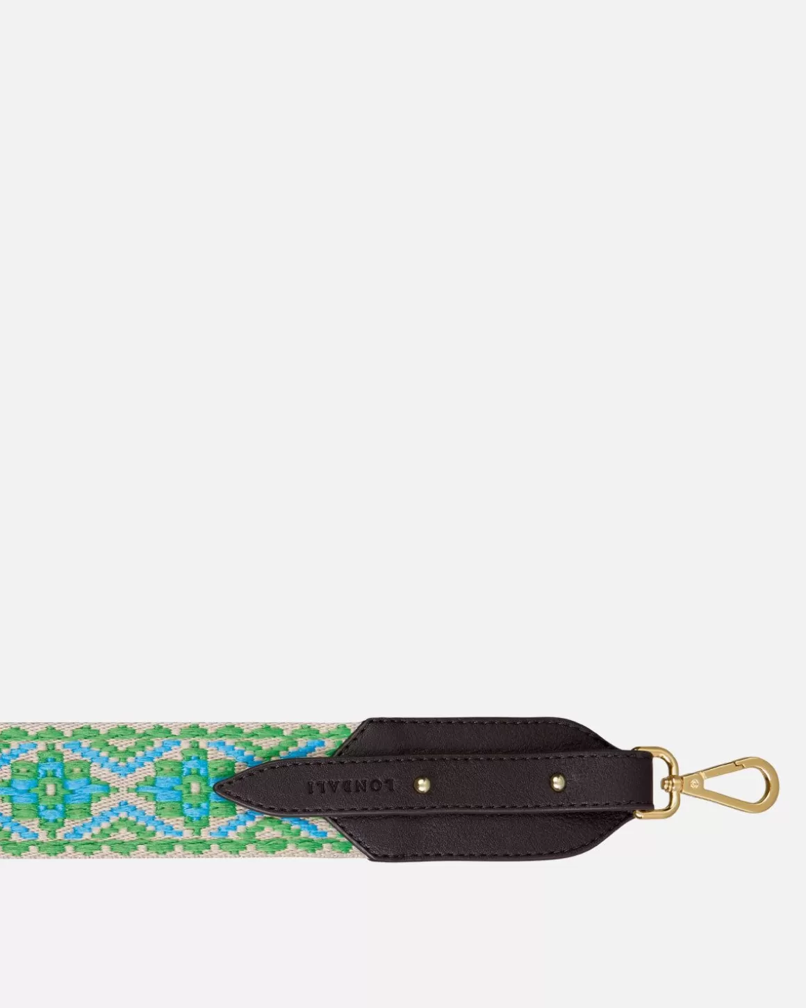 Lonbali Strap Ethnic Ottawa | Correas Para Bolso