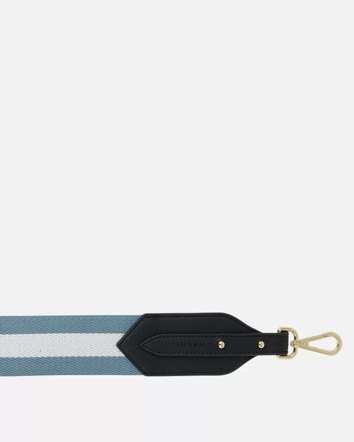 Lonbali Strap Mykonos Sky | Correas Para Bolso