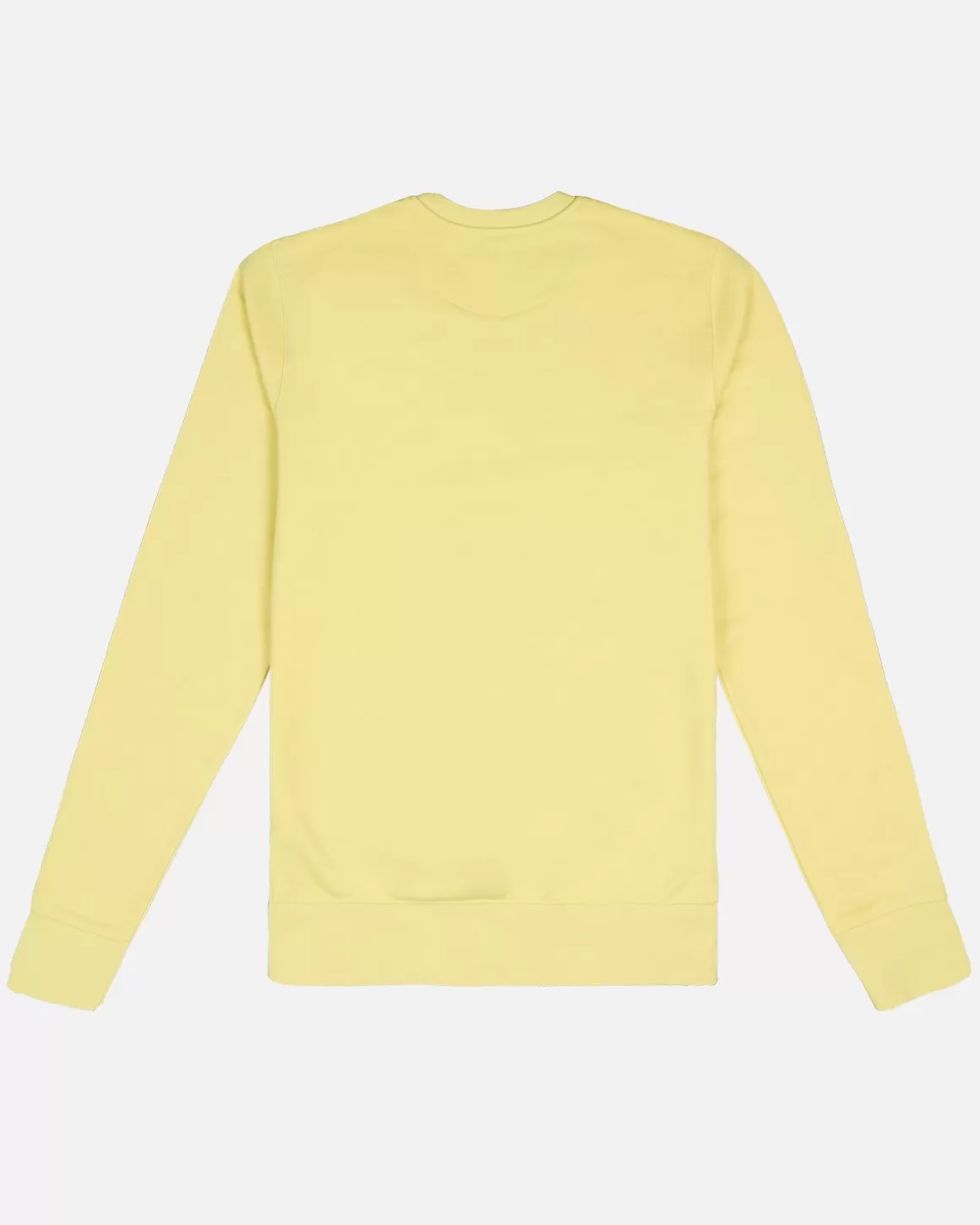 Lonbali Sudadera Happy Amarillo | Mujer Sudaderas