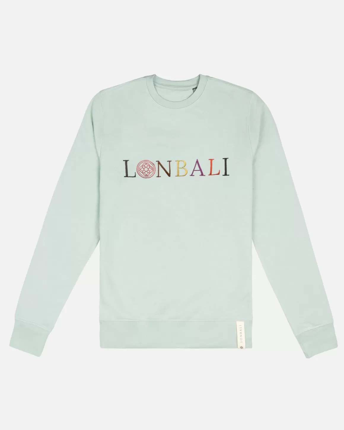 Lonbali Sudadera Multicolor Sage | Mujer Ropa Deportiva